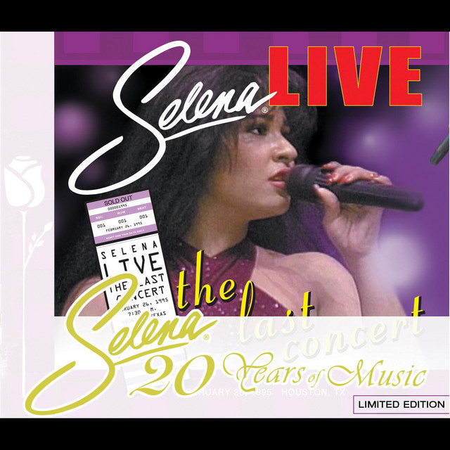 Live-The Last Concert album cover