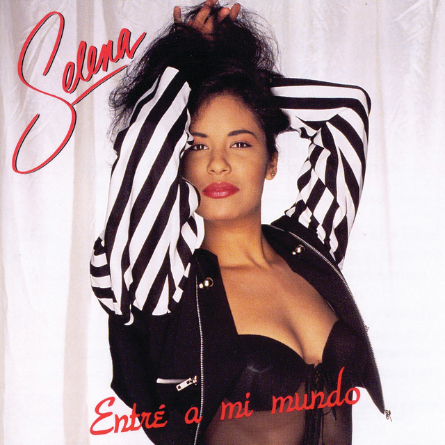 Entré A Mi Mundo album cover