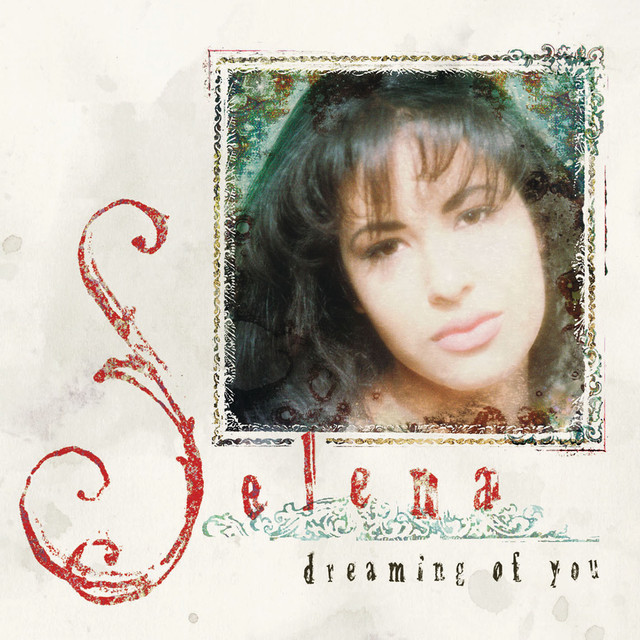 Dreaming Of You album cover