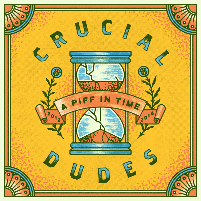 A Piff in Time: 2012-2016 album cover