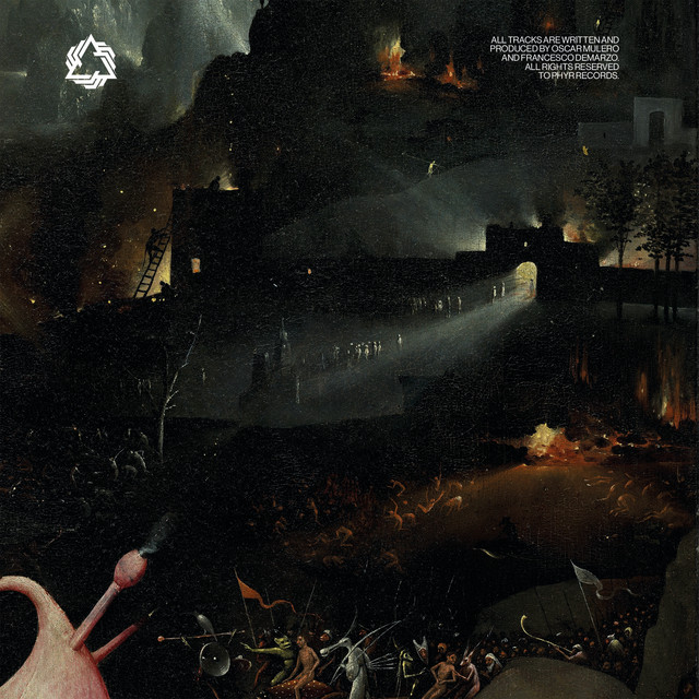 Il Poema LP album cover