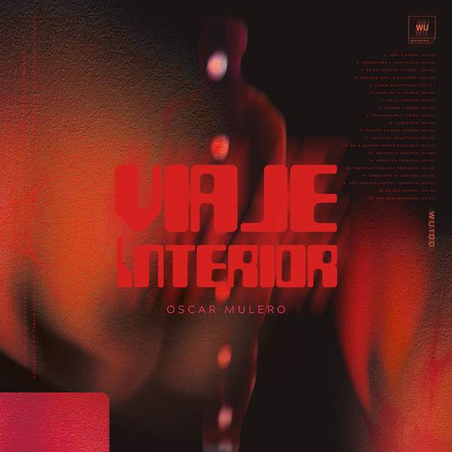 Viaje Interior LP album cover