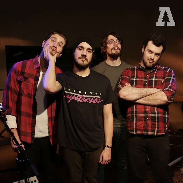 Young Statues on Audiotree Live album cover