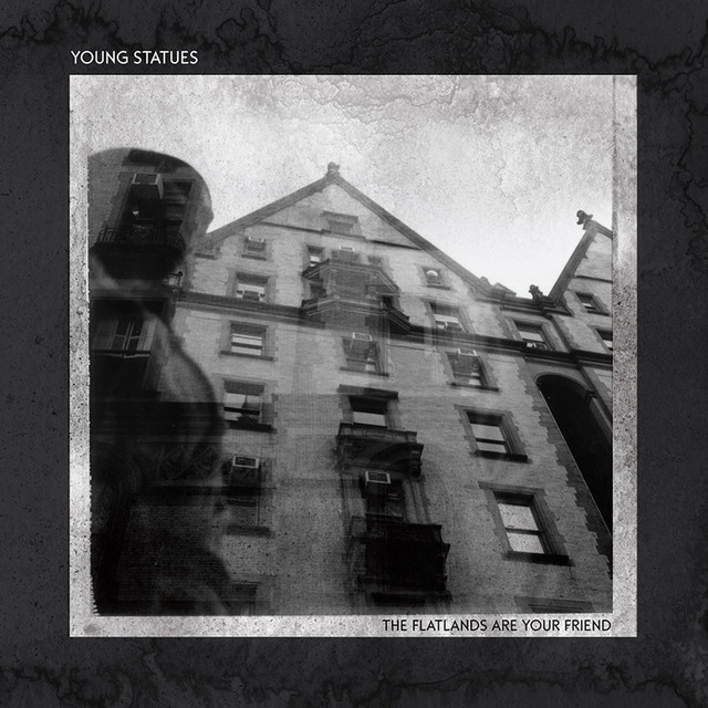The Flatlands Are Your Friend album cover