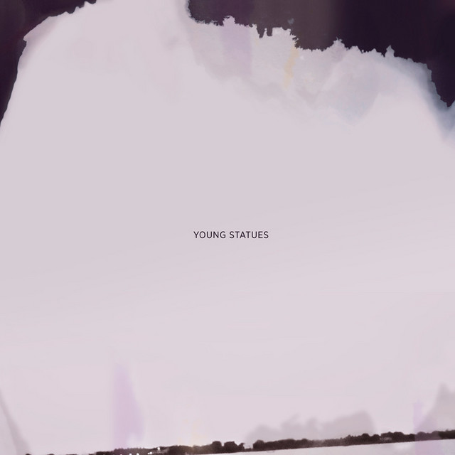 Young Statues album cover