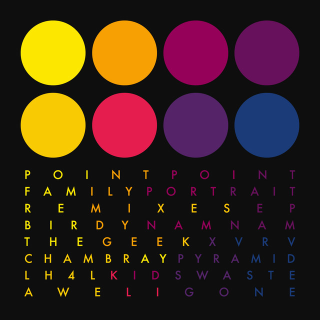 Family Portrait Remixes album cover