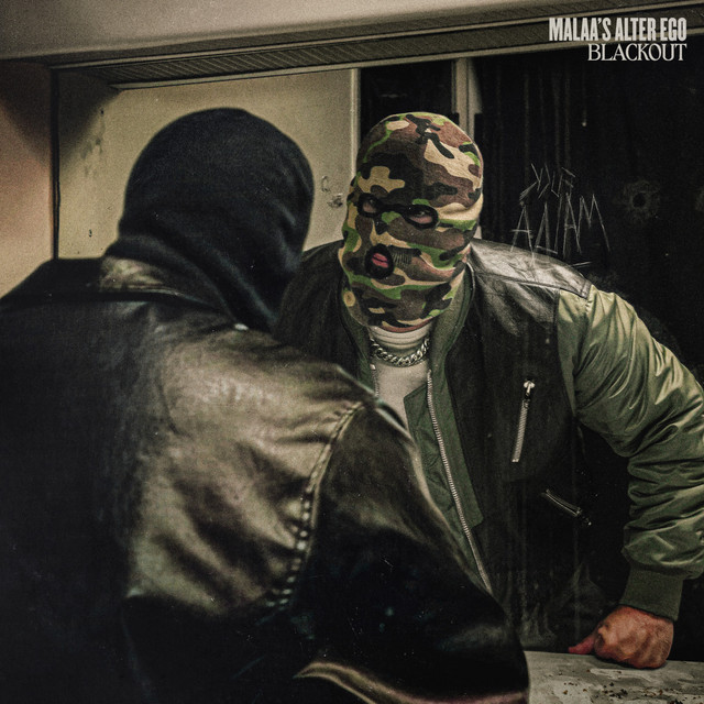 Blackout album cover