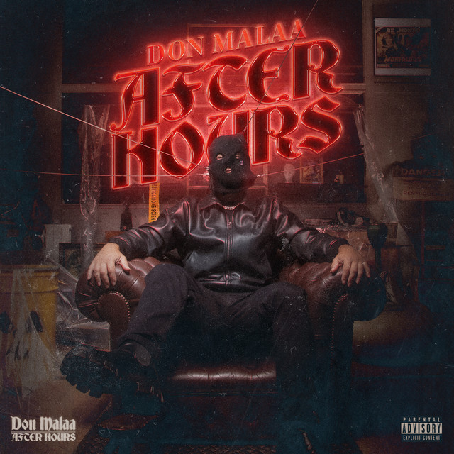 Don Malaa – After Hours album cover