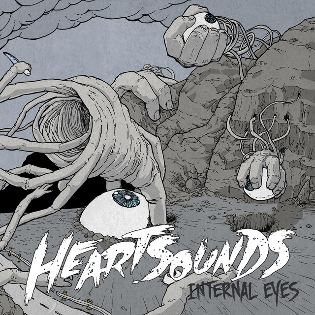 Internal Eyes album cover