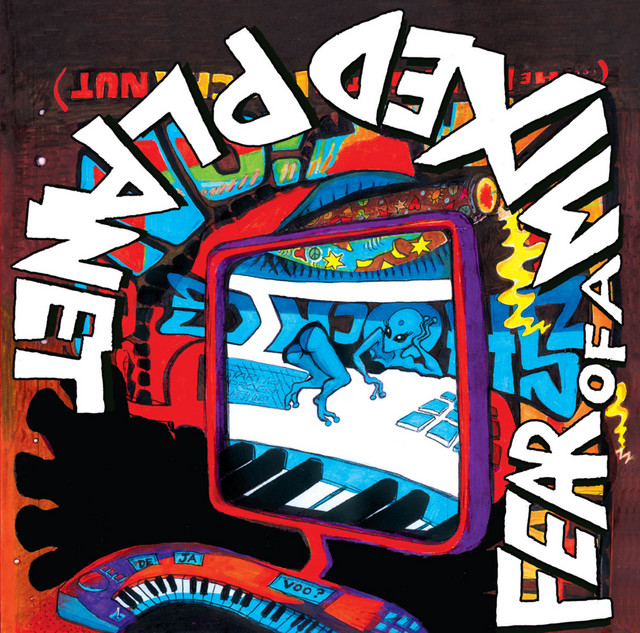 Fear Of A Mixed Planet (Bonus Edition) [Remastered] album cover