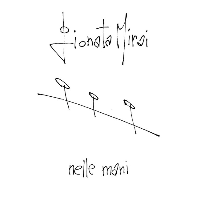 Nelle mani album cover