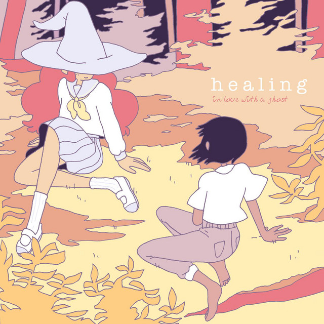 Healing album cover