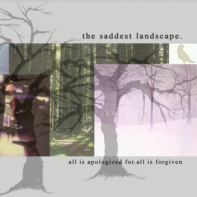 All Is Apologized for. All Is Forgiven album cover