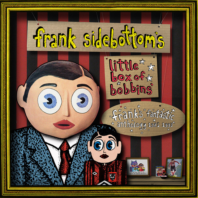 Little Box of Bobbins: Frank's Fantastic Anthology 1985-1993 album cover