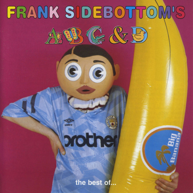 ABC & D album cover