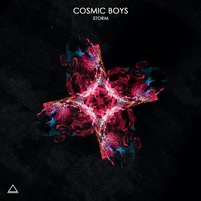 Apple Logic Pro as heard on Storm by Cosmic Boys (2018)