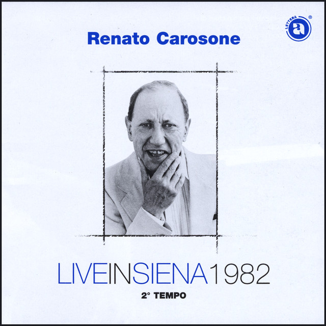 Live Acoustic in Siena 1982 - Part 2 album cover