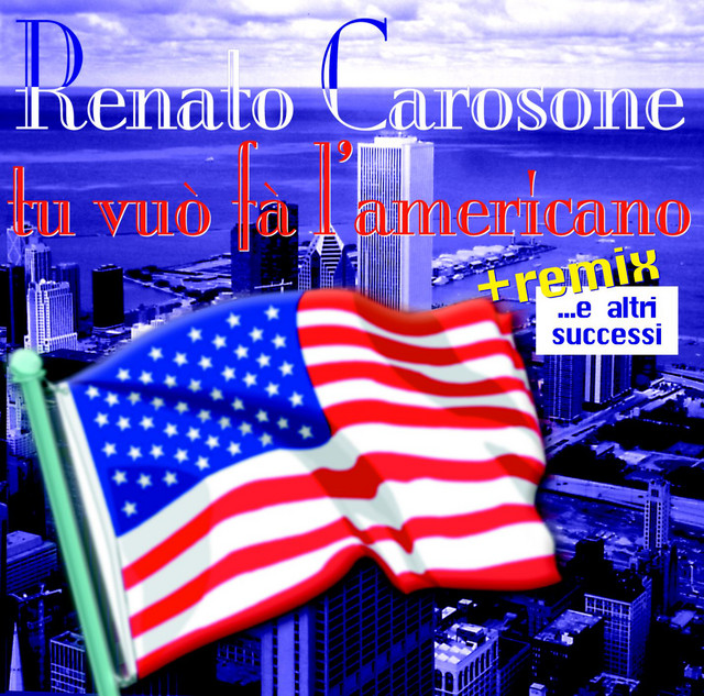 Tu Vuò Fa L'americano...e Altri Successi album cover