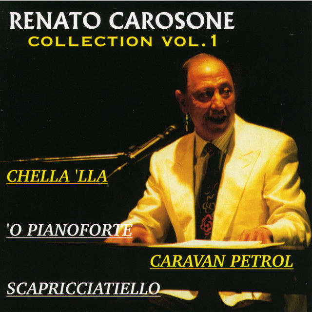 Collection vol. 1 album cover