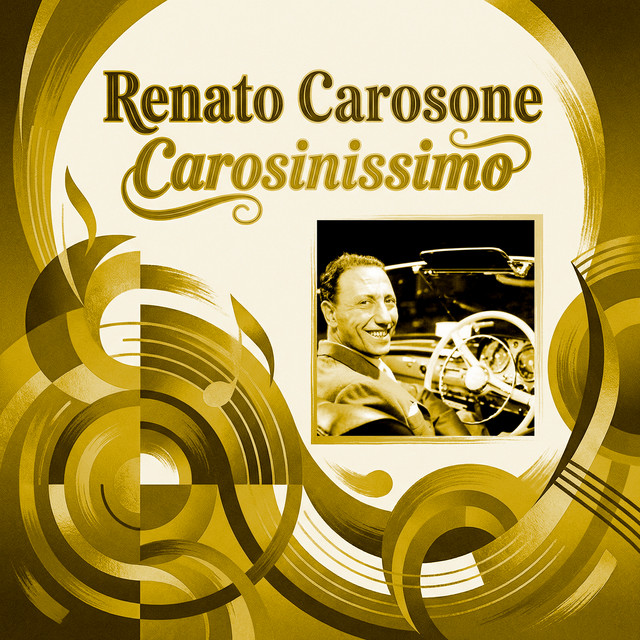 Carosinissimo album cover