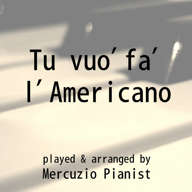 Petrof Upright Piano as heard on Tu vuo' fa' l'americano by Renato Carosone (2012)
