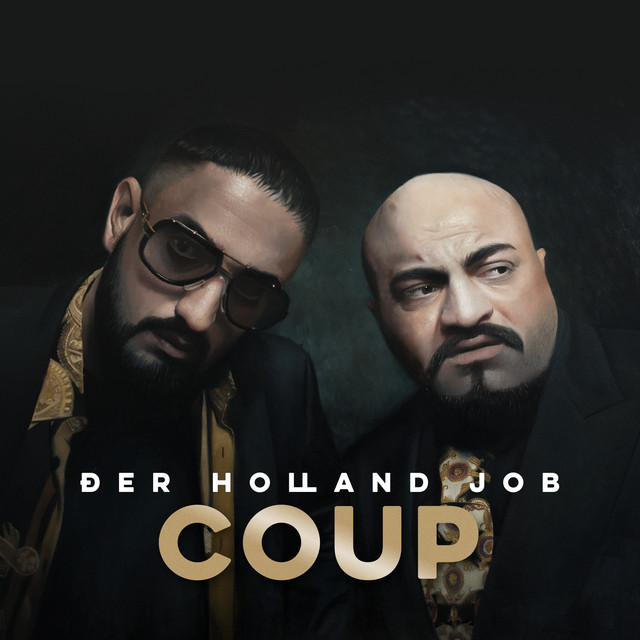 Der Holland Job album cover
