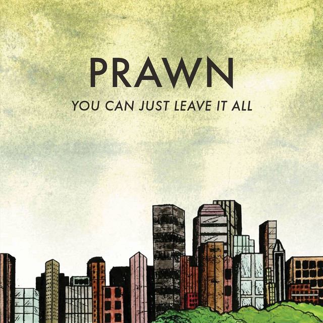 You Can Just Leave It All album cover