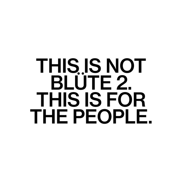 <3 MY PEOPLE album cover
