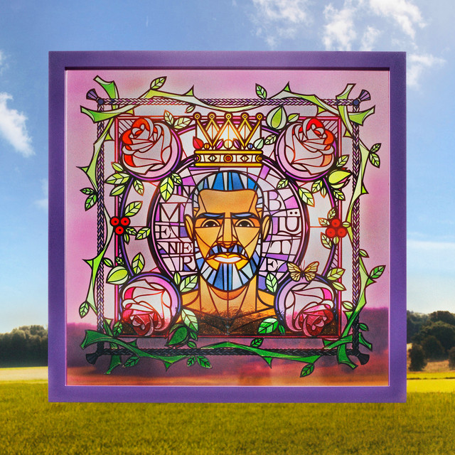 In meiner Blüte album cover