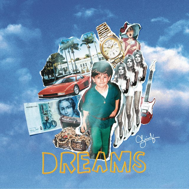 DREAMS album cover