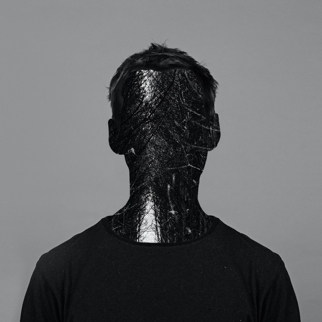 Clark album cover