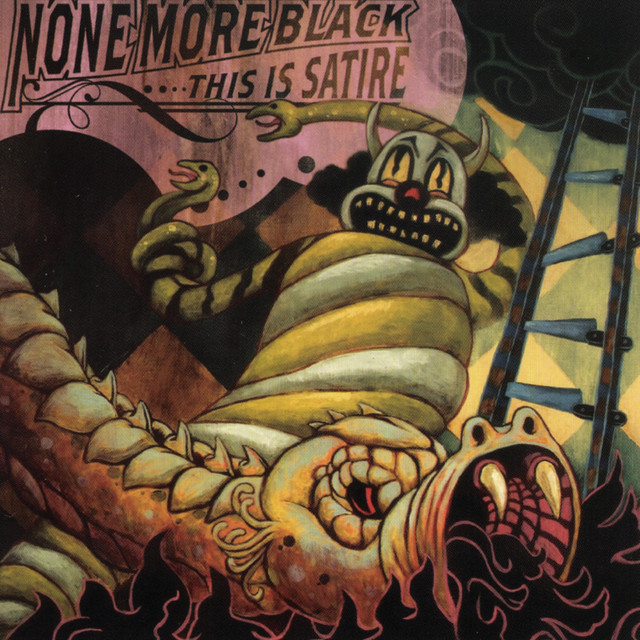 This Is Satire album cover
