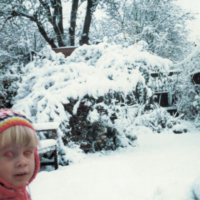 Clarence Park album cover