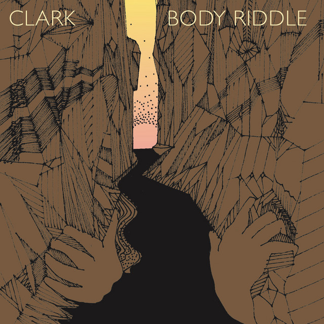 Body Riddle album cover