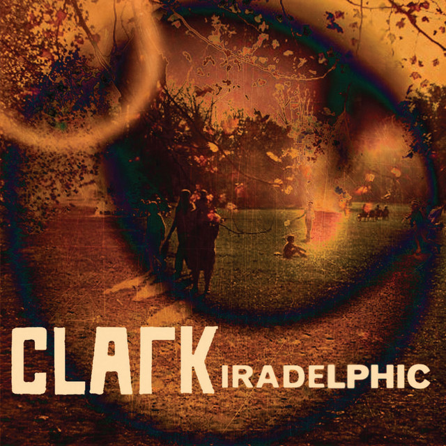 Iradelphic album cover