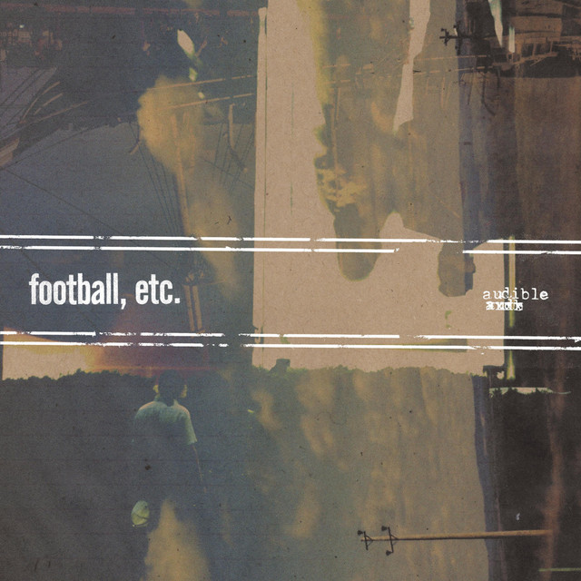 Audible album cover