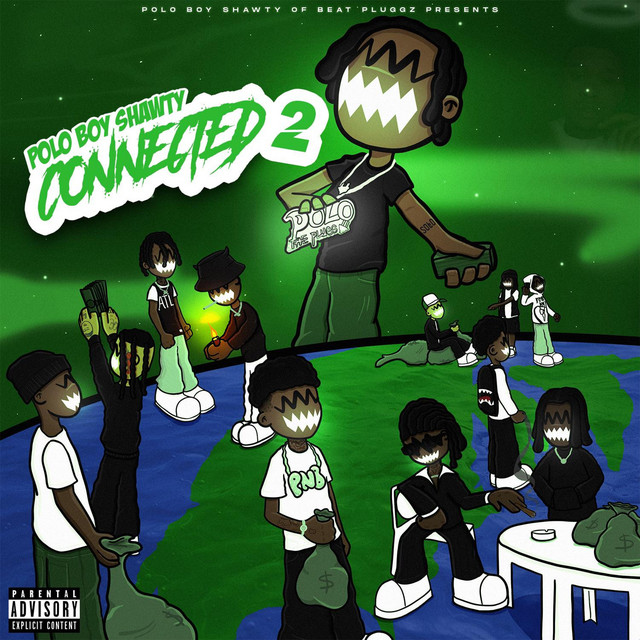 Connected 2 album cover