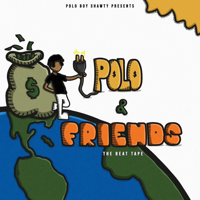 Polo & Friends album cover