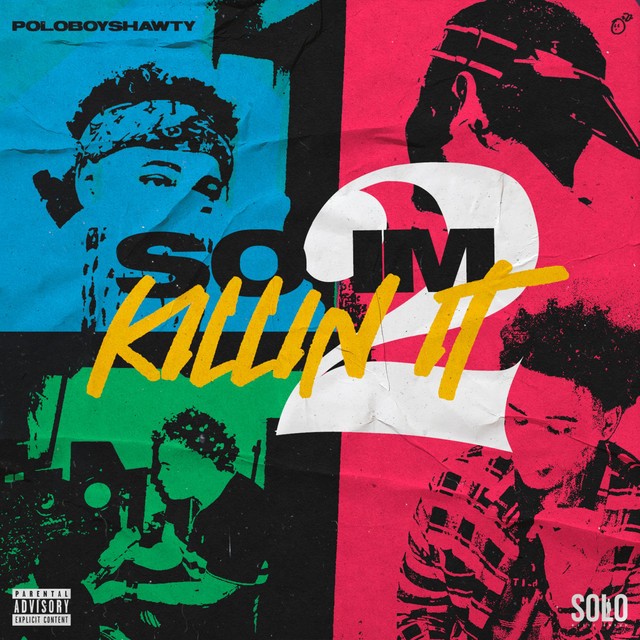 So I'm Killin' It 2 album cover