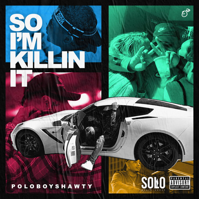 So I'm Killin' It album cover