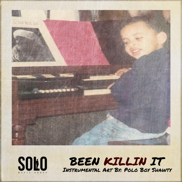 Been Killin' It Instrumental Project album cover