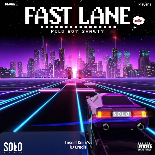 Fast Lane album cover