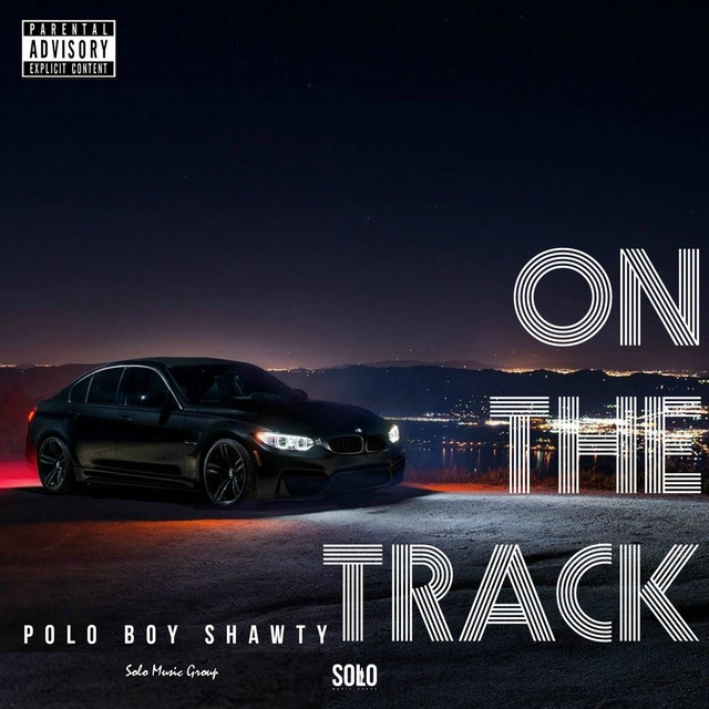 On the Track album cover