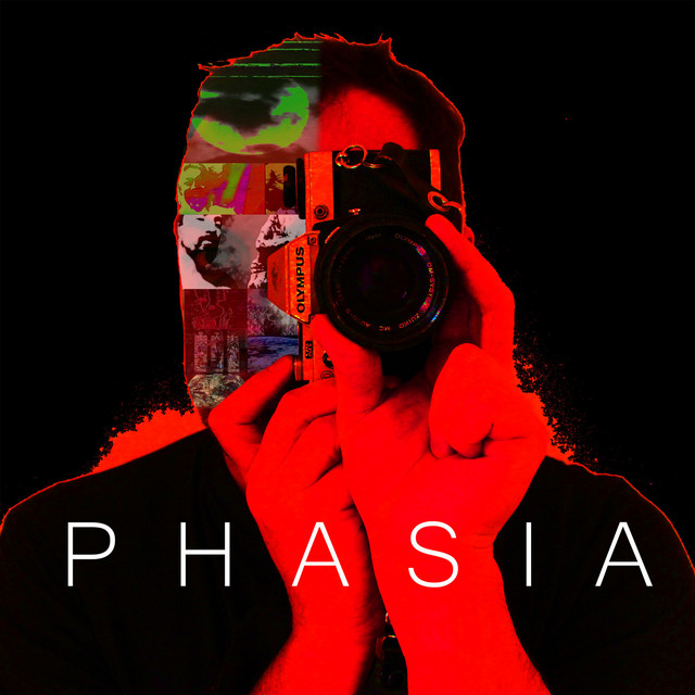 Phasia album cover
