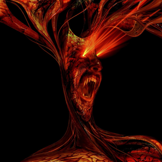 Persistence of Vision album cover