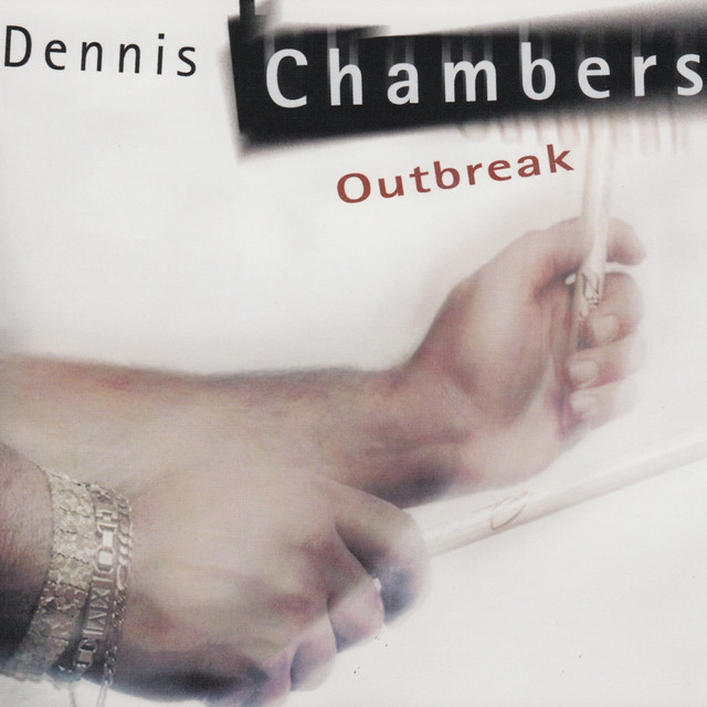 Outbreak album cover