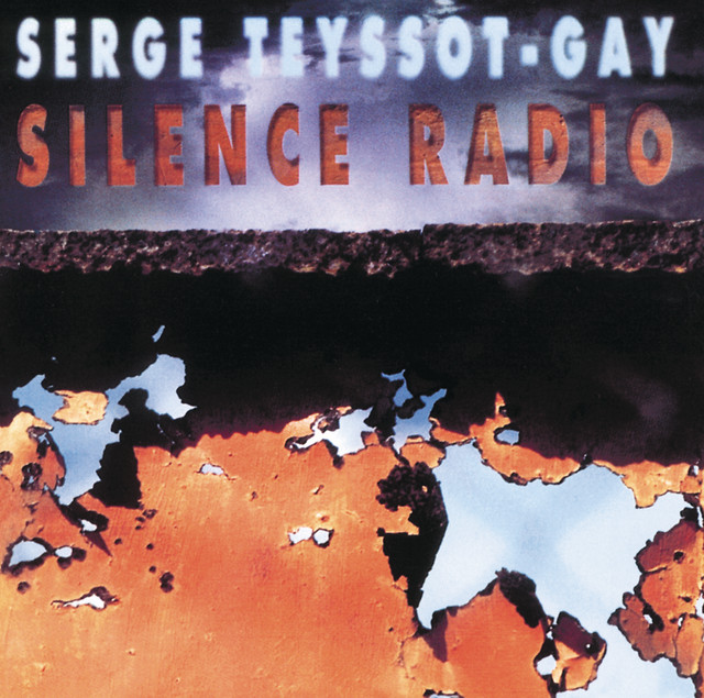 Silence Radio album cover