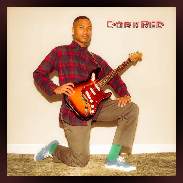 Squier Classic Vibe '60s Stratocaster as heard on Dark Red by Steve Lacy (2017)