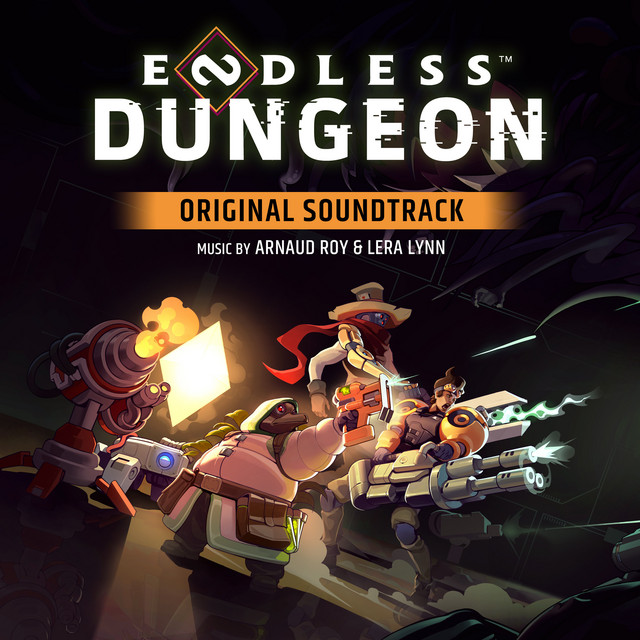 Endless Dungeon (Original Game Soundtrack) album cover