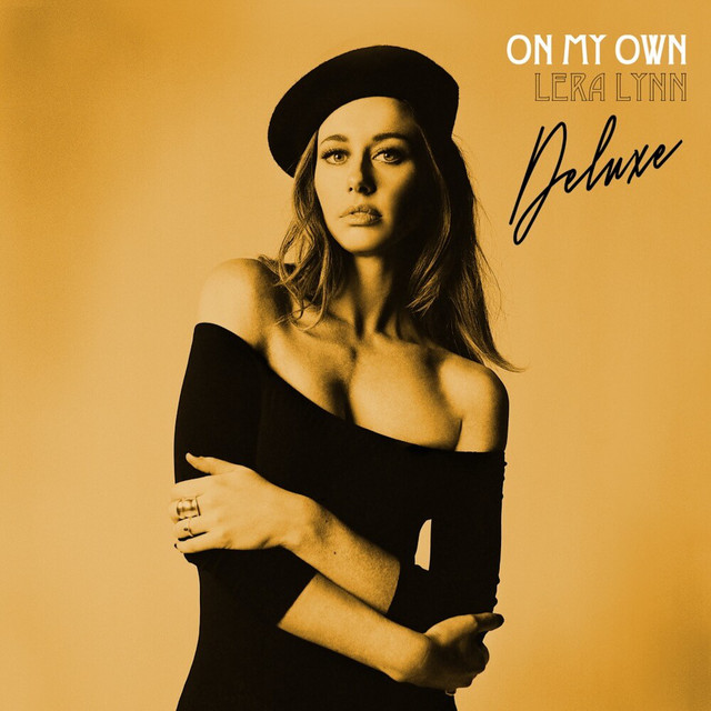 On My Own Deluxe album cover